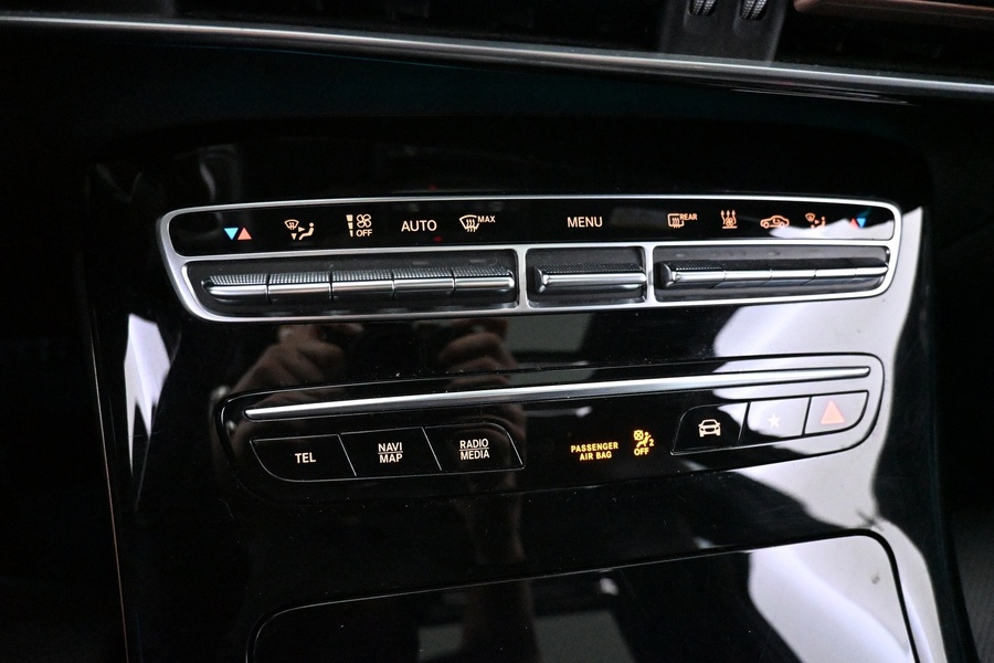 Mercedes-Benz EQC vaihtoauto