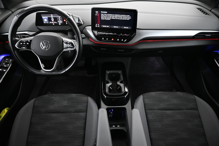 Volkswagen ID.4 vaihtoauto