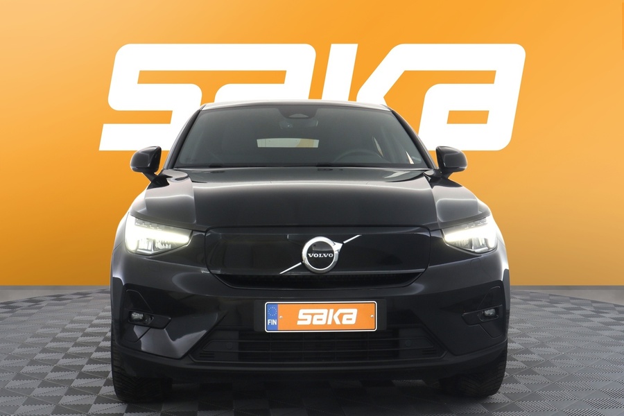 Volvo C40 vaihtoauto