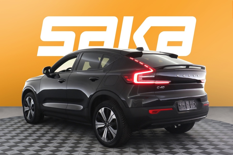 Volvo C40 vaihtoauto