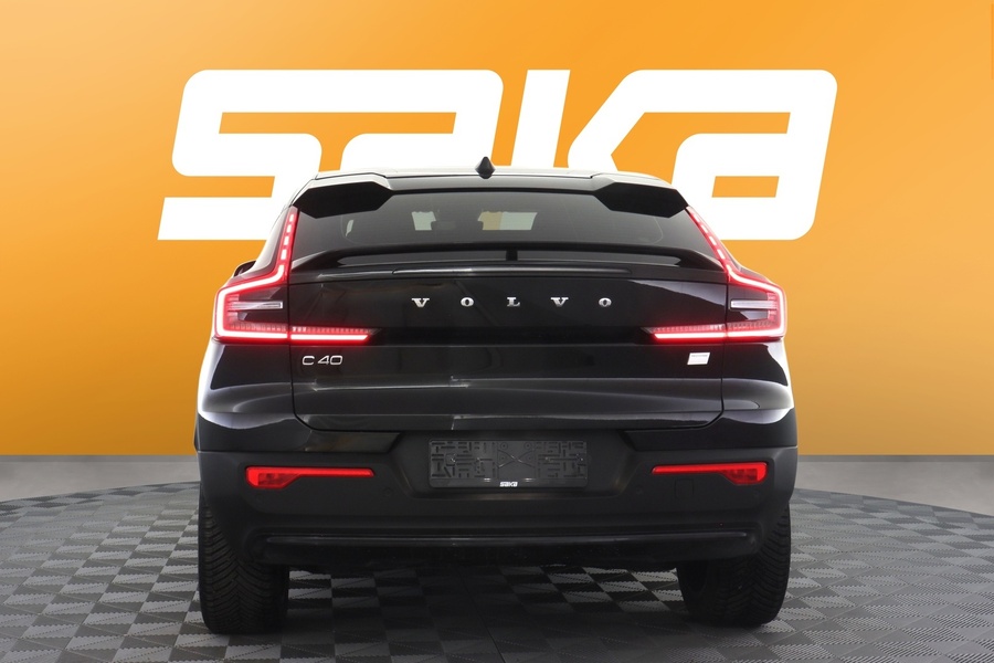 Volvo C40 vaihtoauto