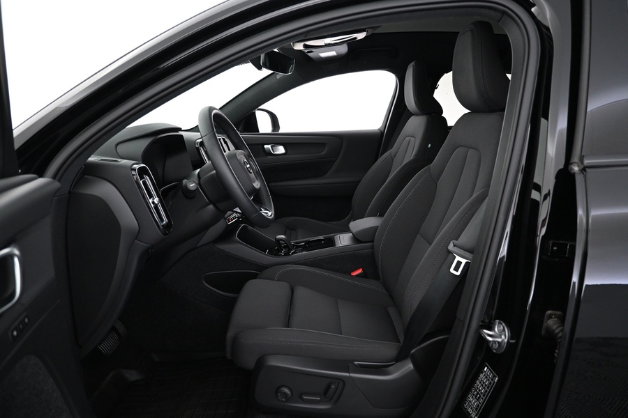 Volvo C40 vaihtoauto