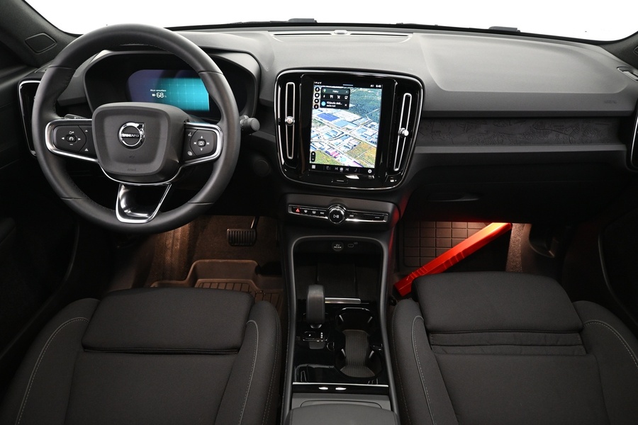 Volvo C40 vaihtoauto