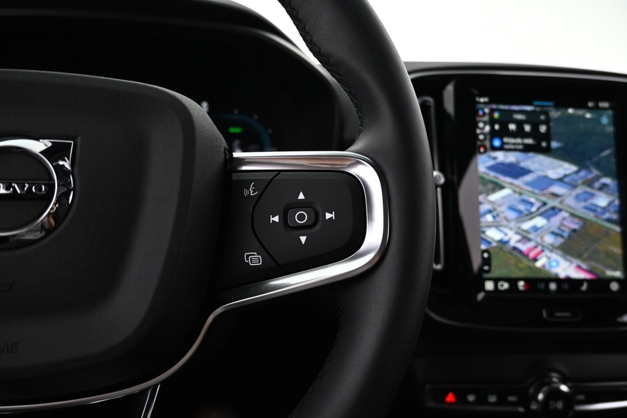 Volvo C40 vaihtoauto