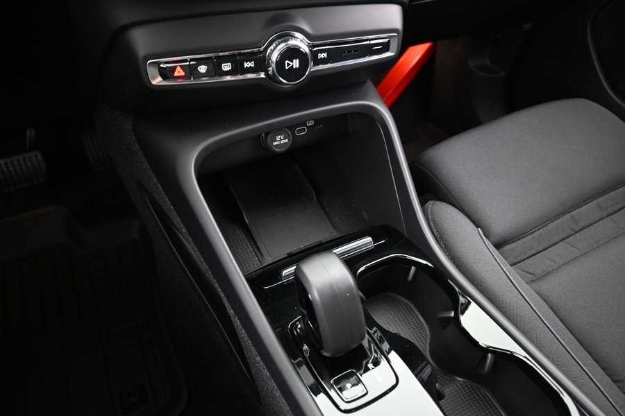 Volvo C40 vaihtoauto