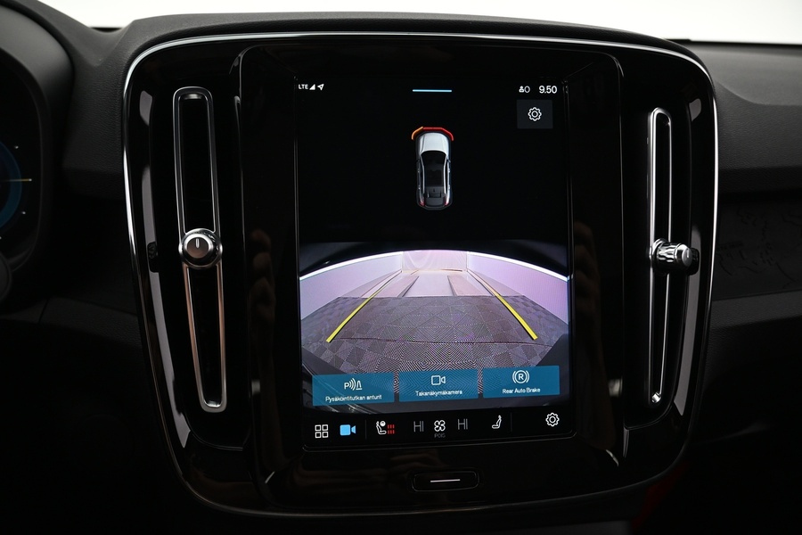 Volvo C40 vaihtoauto