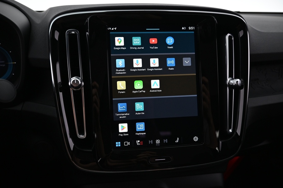 Volvo C40 vaihtoauto