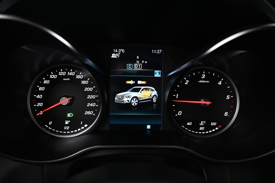 Mercedes-Benz GLC vaihtoauto