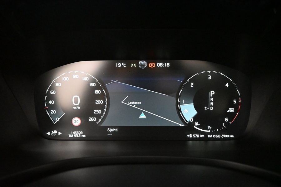 Volvo V60 Cross Country vaihtoauto