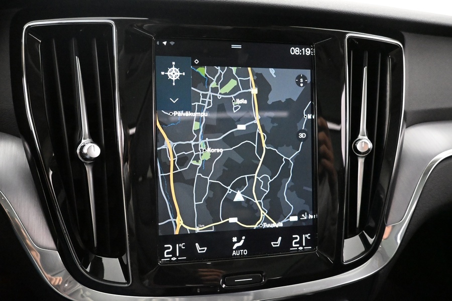 Volvo V60 Cross Country vaihtoauto