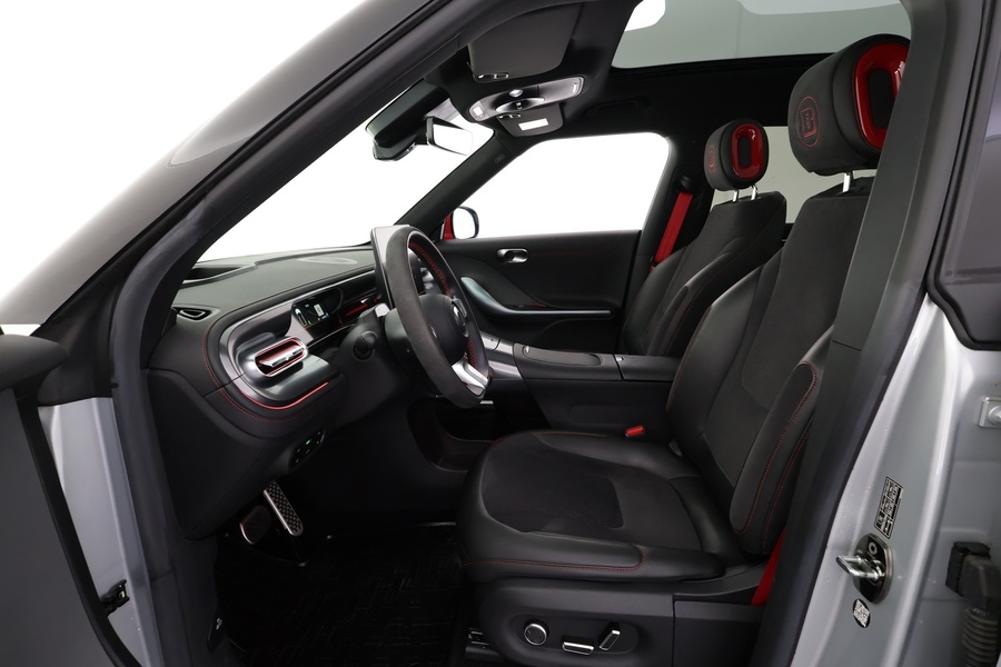 Smart #1 vaihtoauto