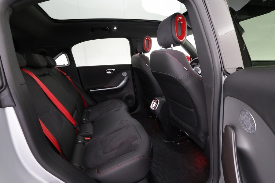 Smart #1 vaihtoauto