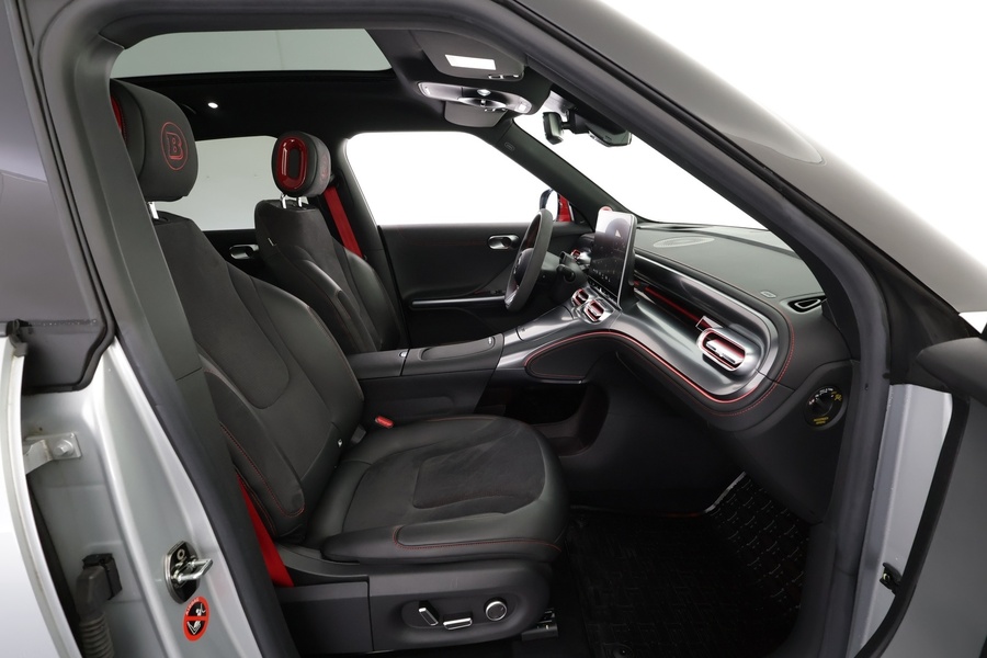 Smart #1 vaihtoauto