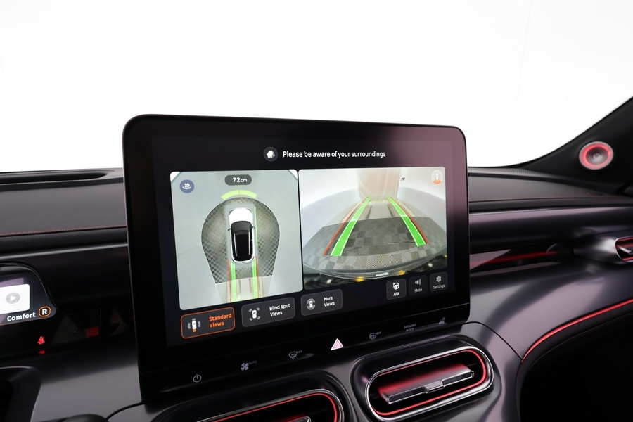 Smart #1 vaihtoauto