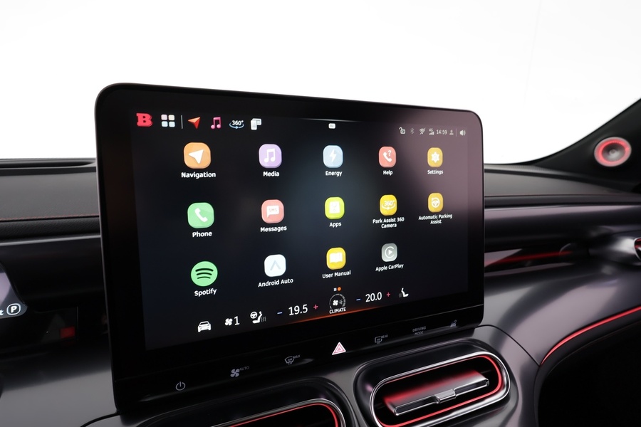 Smart #1 vaihtoauto