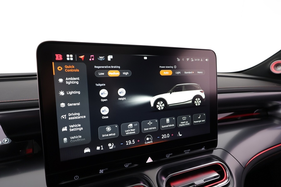 Smart #1 vaihtoauto