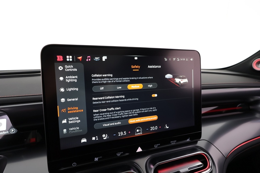 Smart #1 vaihtoauto