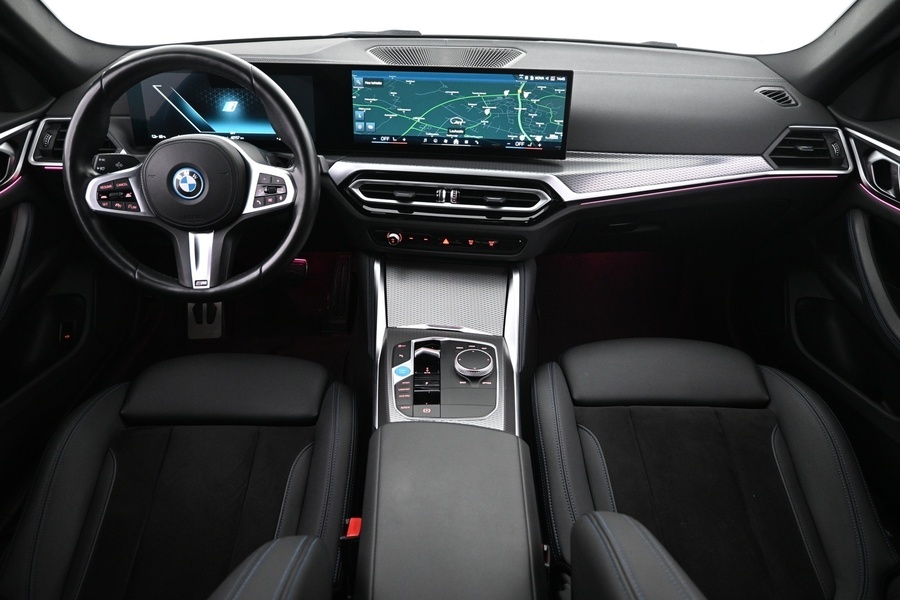 BMW i4 vaihtoauto