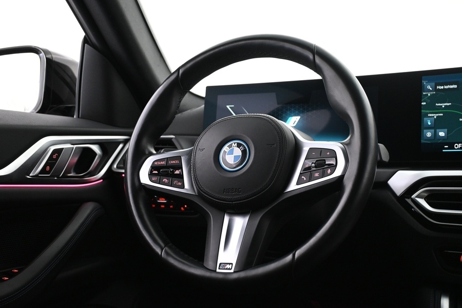 BMW i4 vaihtoauto