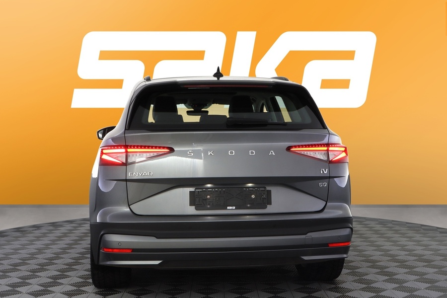 Skoda Enyaq vaihtoauto