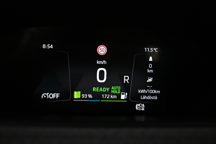 Skoda Enyaq vaihtoauto