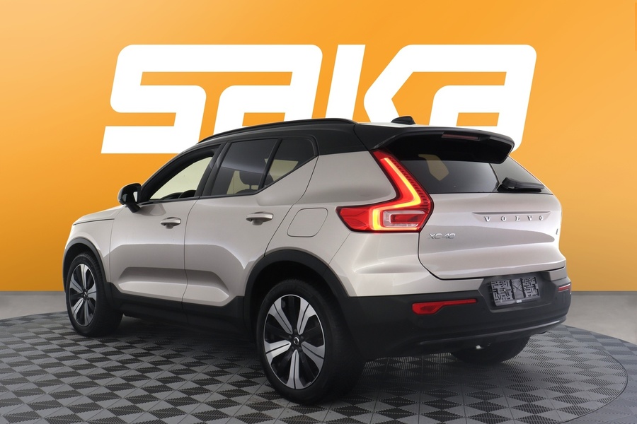 Volvo XC40 vaihtoauto