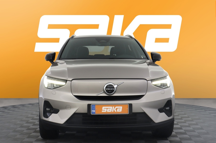 Volvo XC40 vaihtoauto