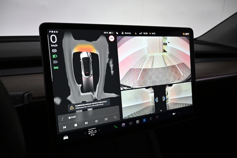 Tesla Model Y vaihtoauto