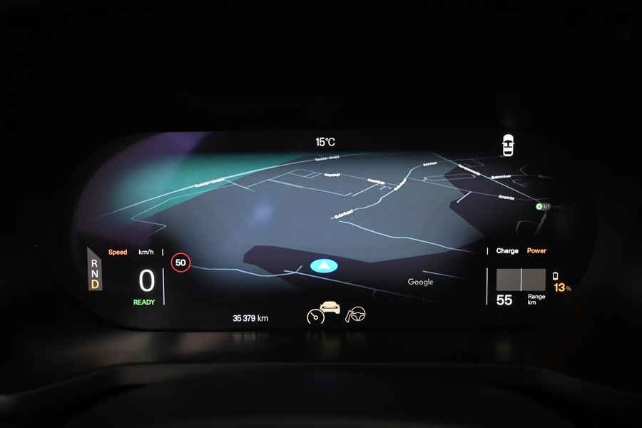 Polestar 2 vaihtoauto