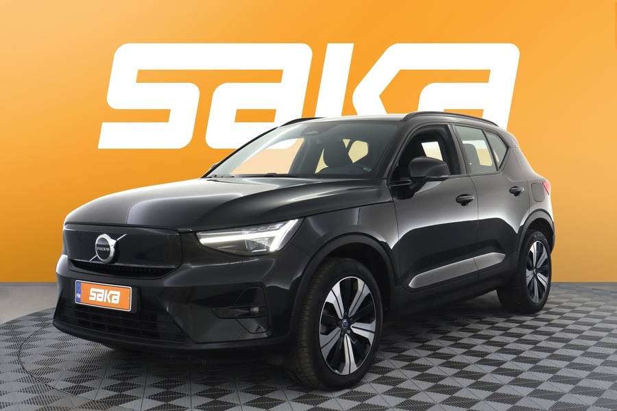 Volvo XC40 vaihtoauto