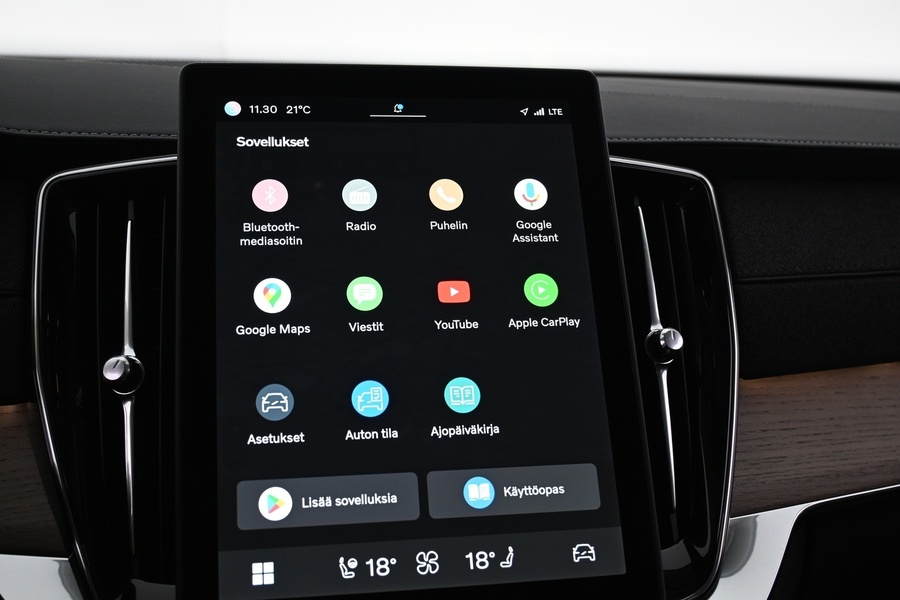 Volvo XC90 vaihtoauto