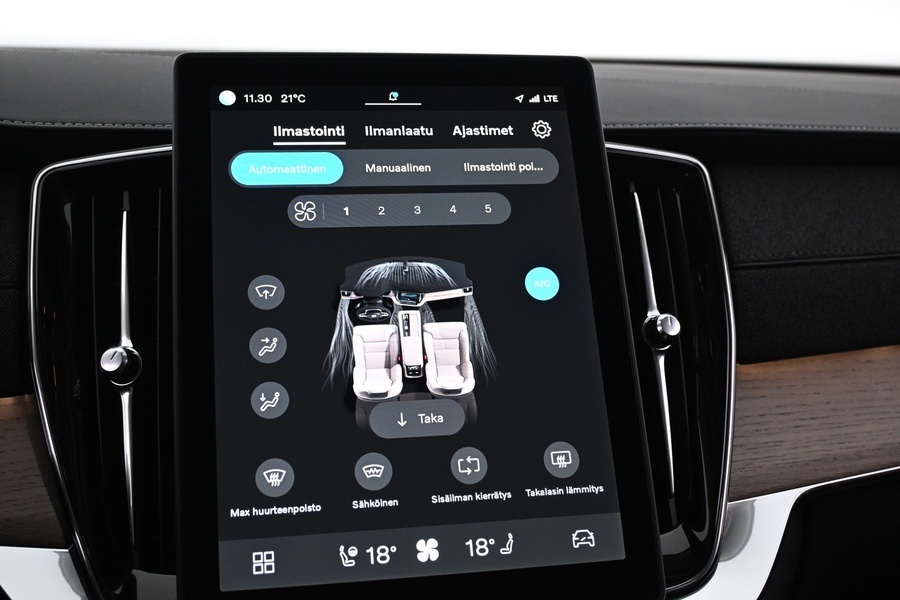 Volvo XC90 vaihtoauto