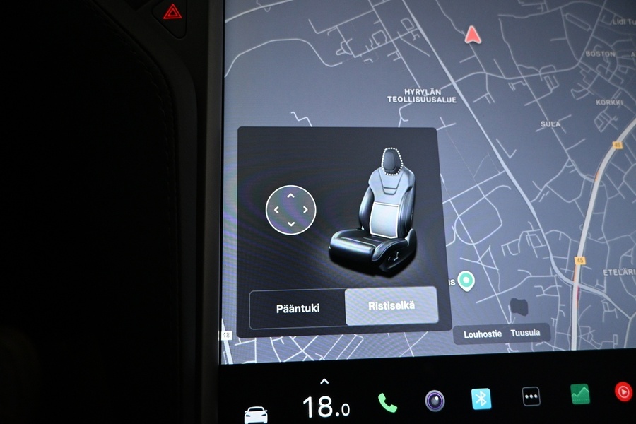 Tesla Model S vaihtoauto