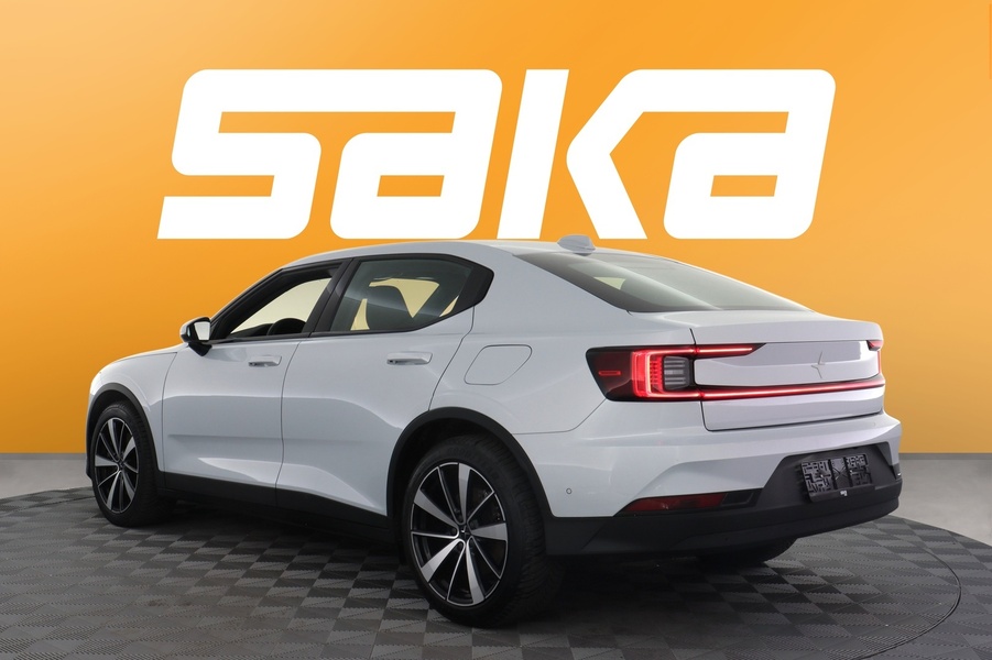 Polestar 2 vaihtoauto