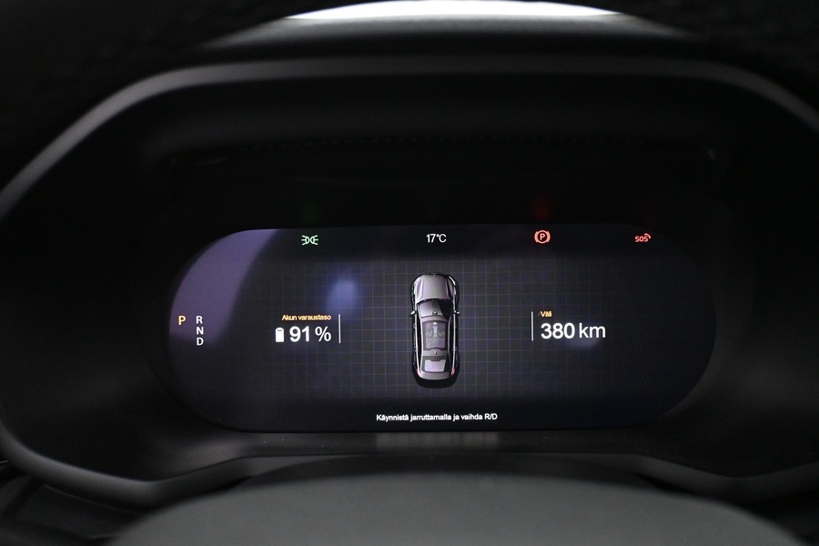 Polestar 2 vaihtoauto