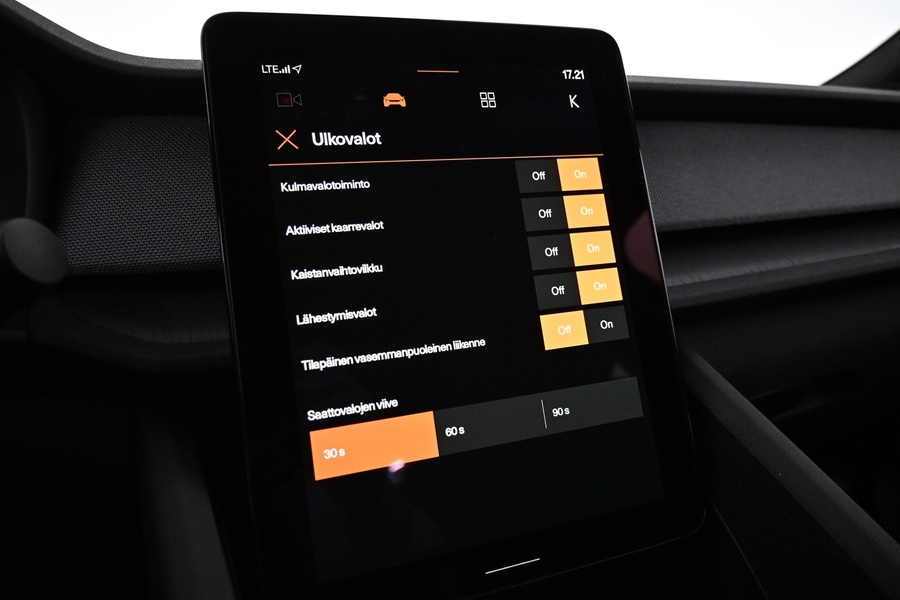 Polestar 2 vaihtoauto