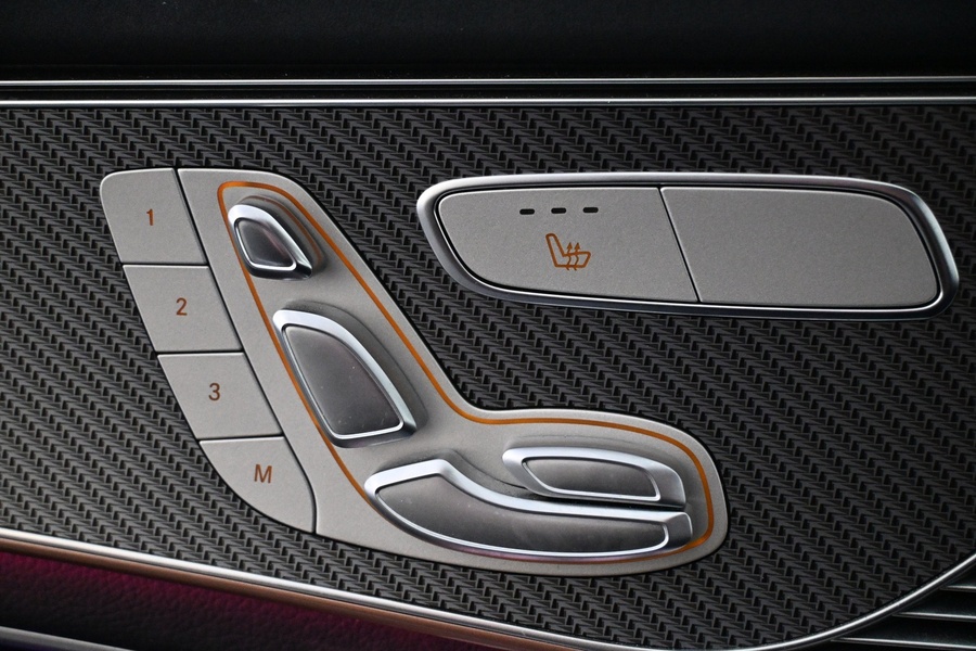 Mercedes-Benz EQC vaihtoauto