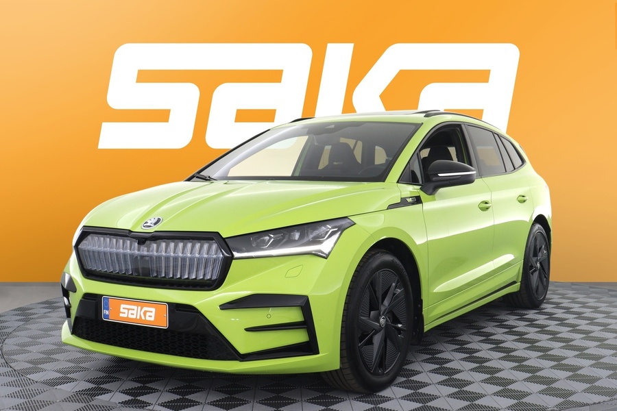 Skoda Enyaq vaihtoauto
