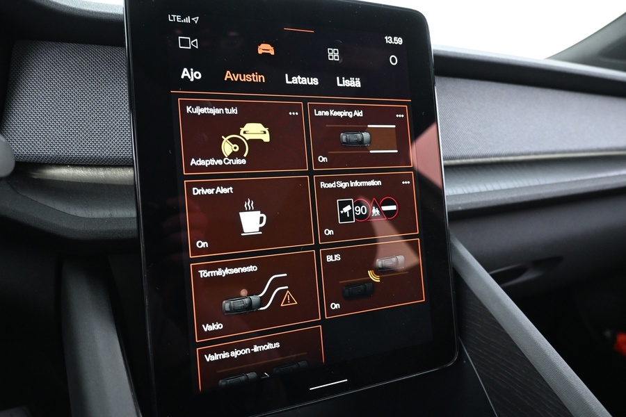 Polestar 2 vaihtoauto