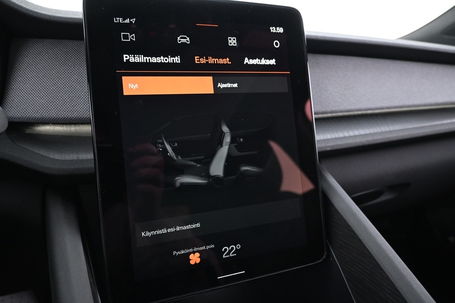 Polestar 2 vaihtoauto