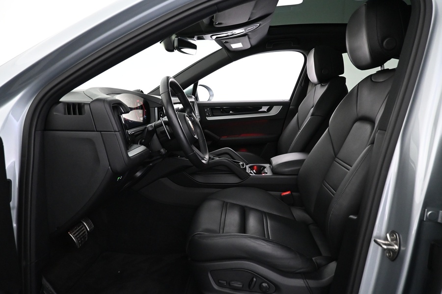 Porsche Cayenne vaihtoauto