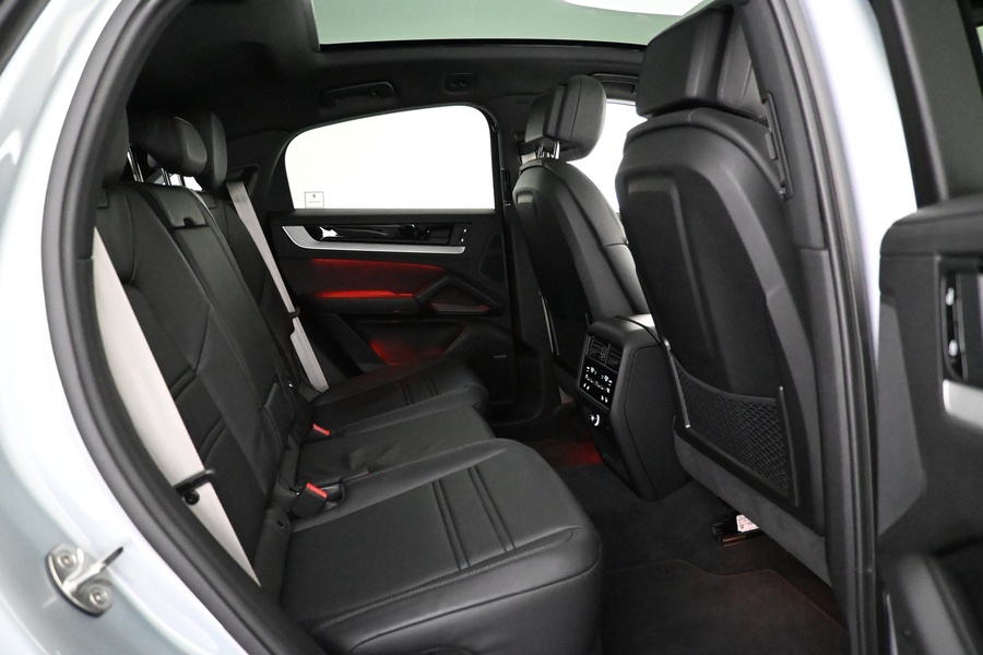 Porsche Cayenne vaihtoauto