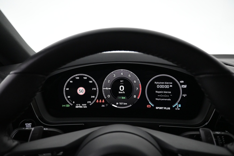 Porsche Cayenne vaihtoauto