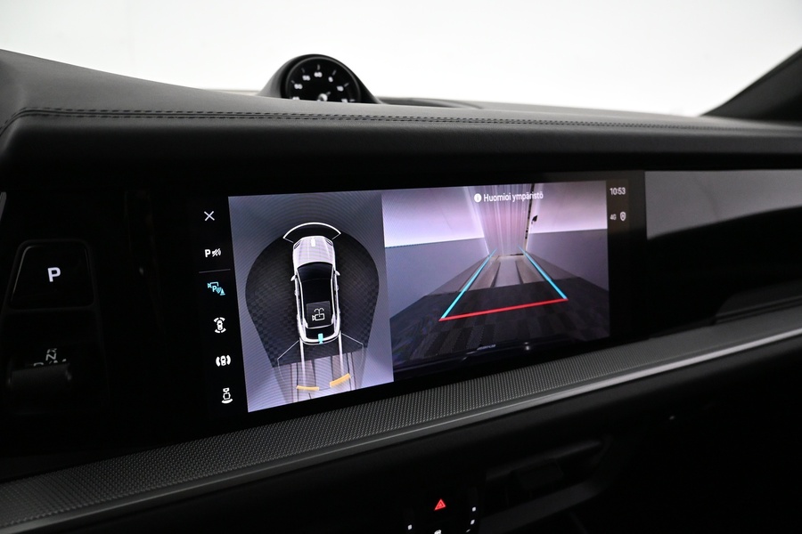 Porsche Cayenne vaihtoauto