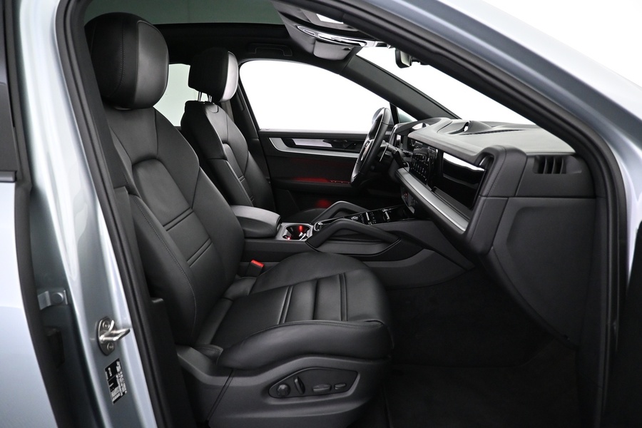 Porsche Cayenne vaihtoauto