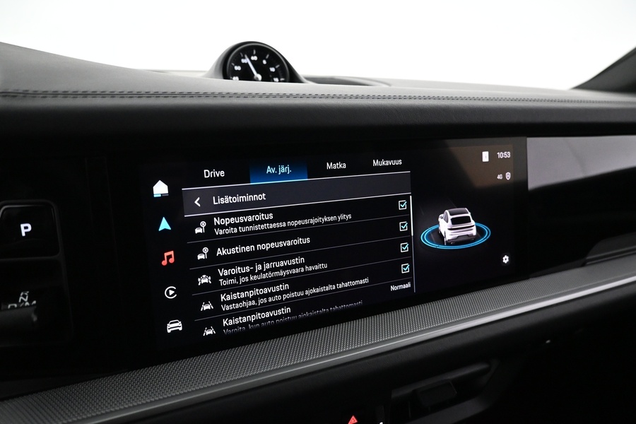 Porsche Cayenne vaihtoauto