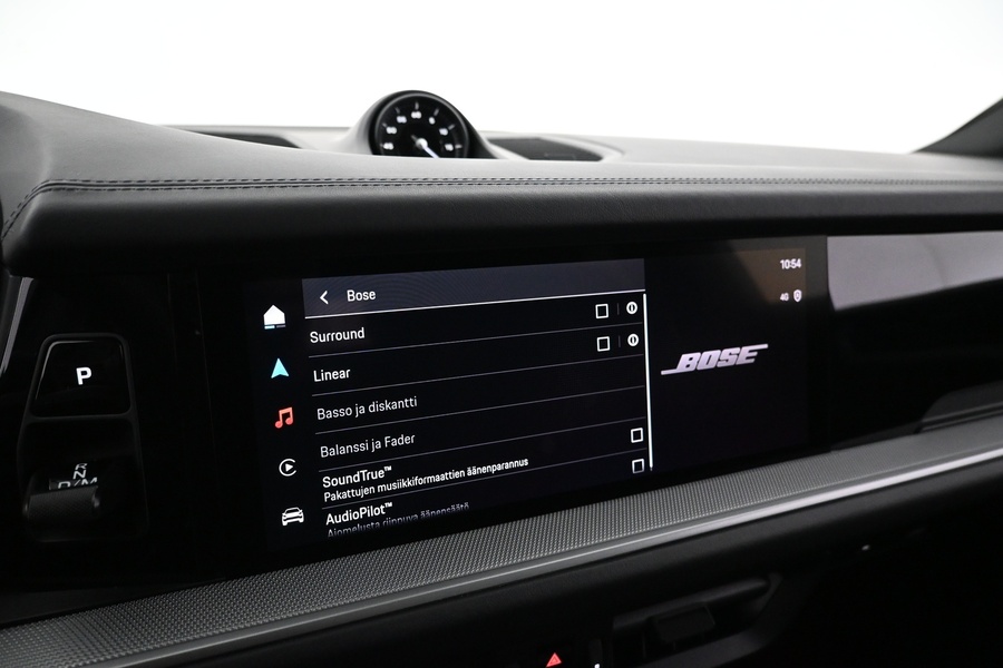 Porsche Cayenne vaihtoauto