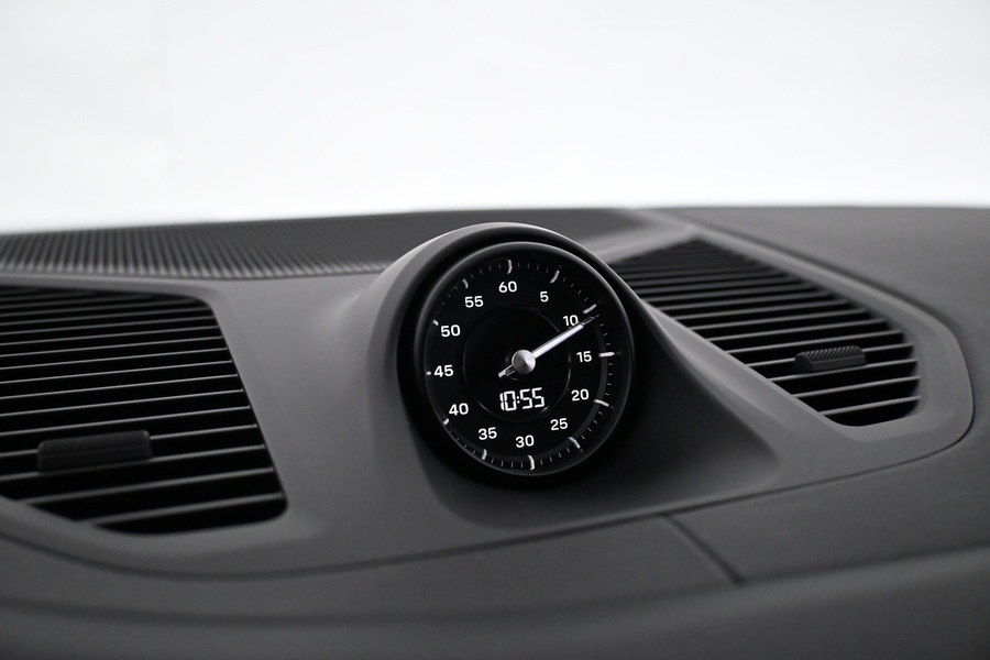 Porsche Cayenne vaihtoauto