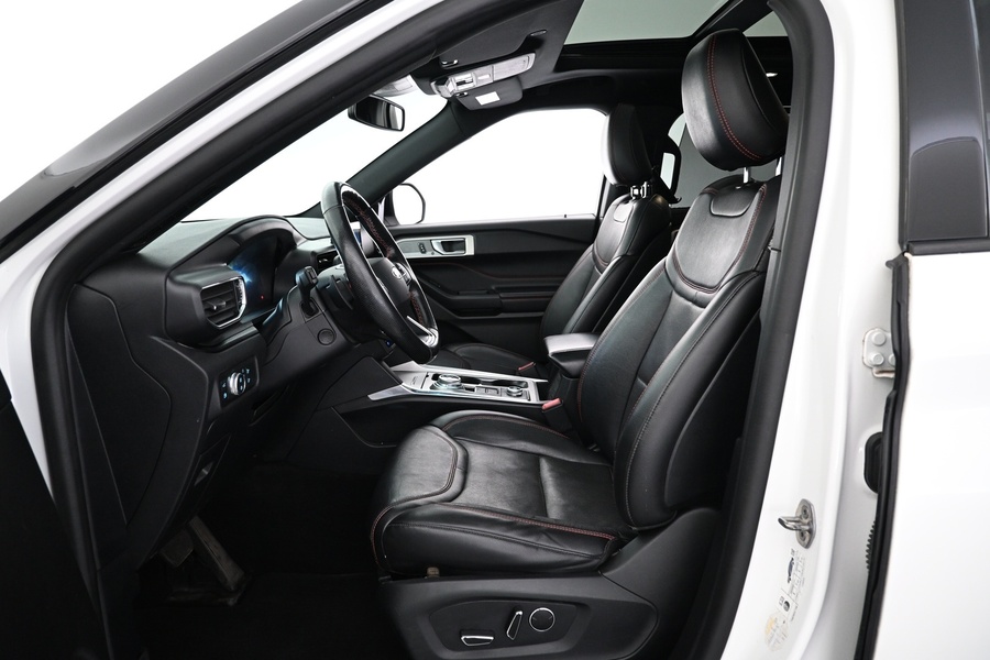 Ford USA Explorer vaihtoauto