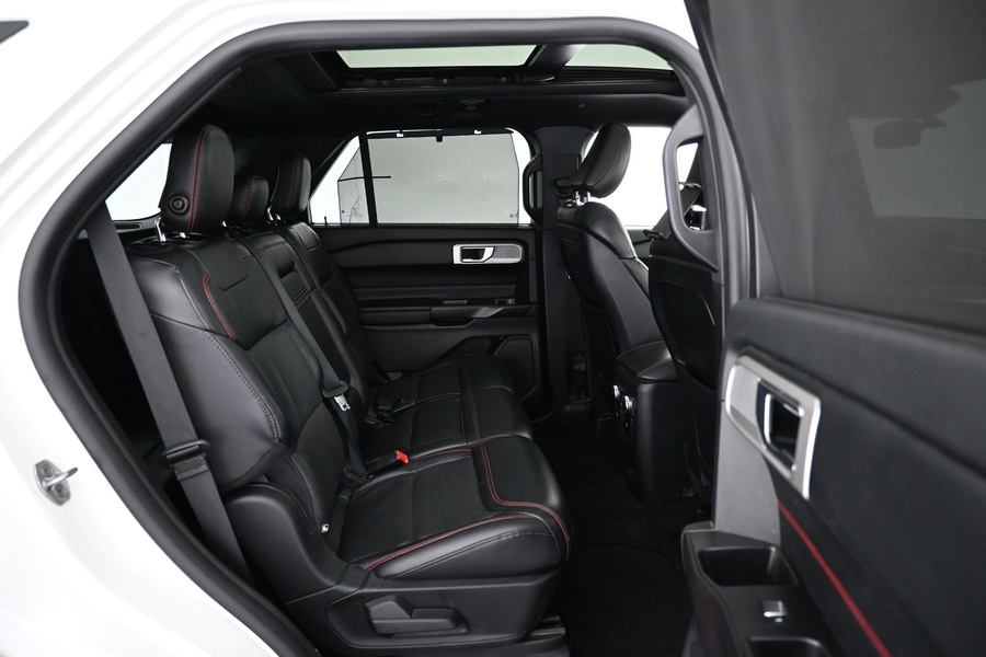 Ford USA Explorer vaihtoauto